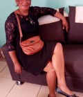 Rencontre Femme Cameroun à Yaoundé : Suzanne, 59 ans